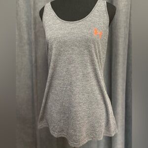 Under Armour | Heat Gear Racerback Tank Top | Size Large